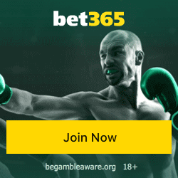 Bet365 Boxing Betting